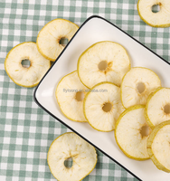 Groothandelsprijs Natuurlijke Gmo-Vrije Droge Appelschijfjes Zoet Geproefd Gedroogd Fruit Fd Bulk Vacuümverpakking