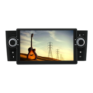 7 pouces Android Auto Radio électronique Audio stéréo pour Fiat <span class=keywords><strong>Liena</strong></span> 4 Core FM RDS Carplay 2 Din Oto Teyp lecteur Multimédia de voiture - Product Image 5