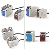 Capteur de distance laser TOF durable série Chanko CMR 5M, étanche IP67 pour système de découpe logistique et empileur