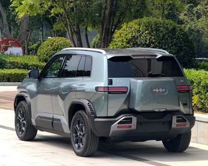 2025 nuevo BYD Leopard Super <span class=keywords><strong>3</strong></span> coche eléctrico nuevos vehículos de energía fórmula Leopard Super Tai <span class=keywords><strong>3</strong></span> coches eléctricos - Product Image 2