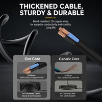 Capteur de Proximité Étanche IP67 Type Bloc, Détecteur de Métal avec Indicateur LED pour Ligne de Convoyage, Fourniture OEM