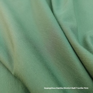 60カウントナイロンTencel Roman 180g高弾性トップパンツカジュアル生地両面ニットローマ布ソフトリブアクセサリー - Product Image 3