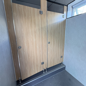 Maison préfabriquée extérieure, bureau et habitation modulaire personnalisable, type Apple Cabin, en conteneur - Product Image 3