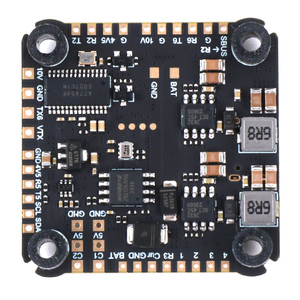 Hoshi <span class=keywords><strong>skystars</strong></span> F405V2 F60 V2 <span class=keywords><strong>F405</strong></span> + F60ควบคุมการบิน ESC flystack FPV โดรนแข่ง Drone VS speedybee สแต็ก RC อุปกรณ์เสริมสำหรับโดรน - Product Image 6