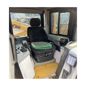 Bouteur Caterpillar D7R d'occasion, équipement de construction routière, à vendre, bon prix - Product Image 4