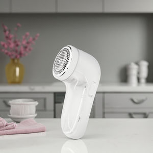 2024 Mini rasoir électrique rechargeable pour tissu sans fil avec accessoire de brosse pour animaux de compagnie et vêtements - Product Image 1