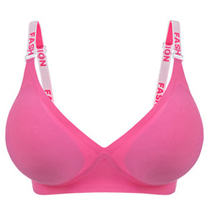 Super Large Chest Artifact Cosplay <strong>1</strong> Set Silicone Female Anchor Specific <strong>Bra</strong> with Logo on <strong>Cup</strong> for Small to Large Chest Display - Product Image 1