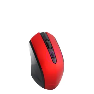 Computer Accessory Battery 2.4G Arc Wireless Gaming USB Mouse Optical Wireless 4D Mouse