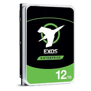 ซี ST12000NM000J ใหม่ประตู Exos ฮาร์ดดิสก์แบบองค์กร12TB 7200RPM SATA 3.5นิ้ว ST12000NM000J HDD - Product Image 2