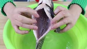 เครื่องกำจัดเกล็ดปลาขนาดใหญ่เครื่องกำจัดปลาแซลมอน - Product Image 5