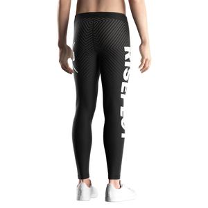 Pantalons de compression pour hommes, collants, leggings, sous-vêtements de sport, course à pied, entraînement athlétique, thermiques - Product Image 4