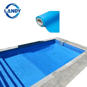 Revestimiento de vinilo para piscina, el mejor fabricante