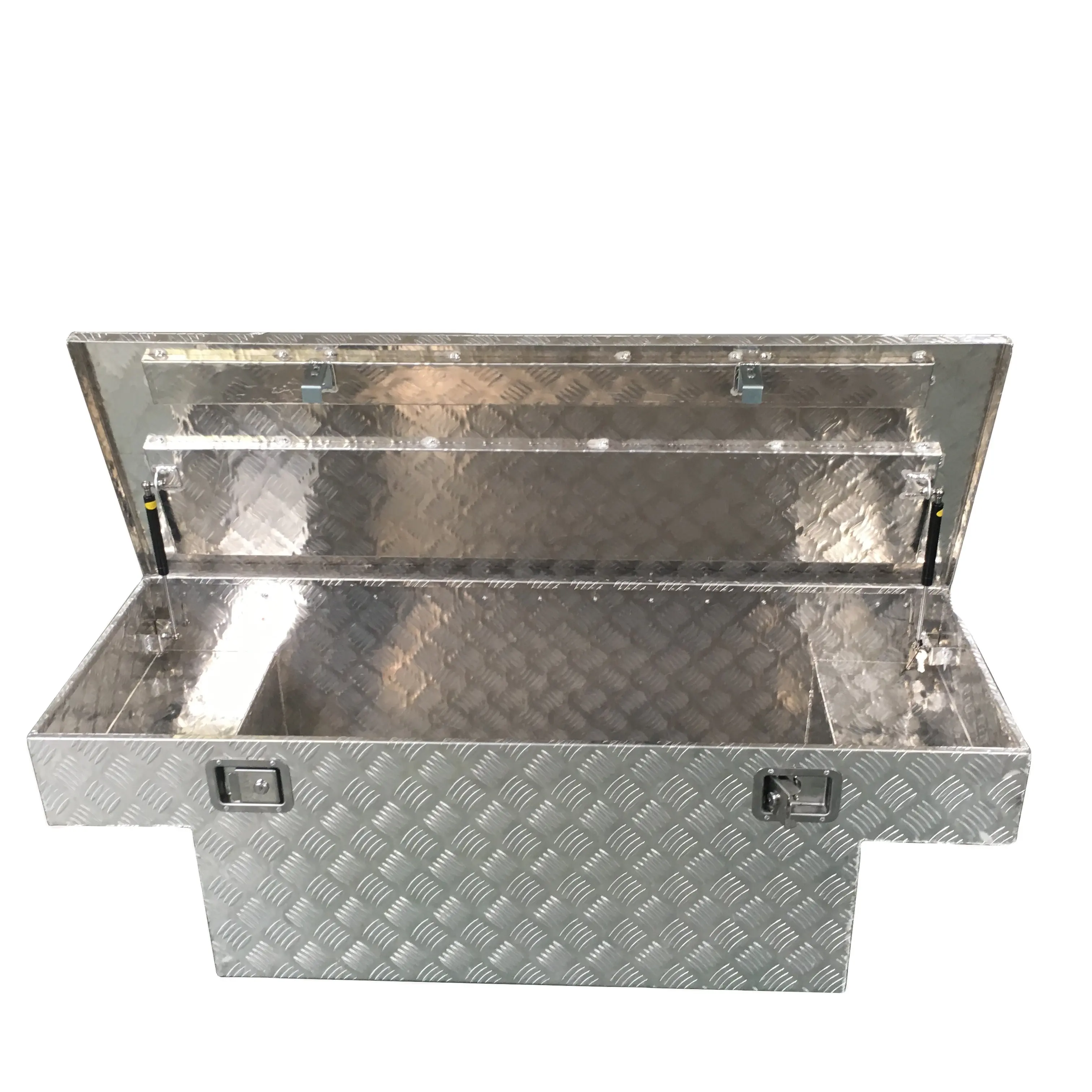 Boîte de camion en aluminium (ATB-1533) boîtes à outils bon marché