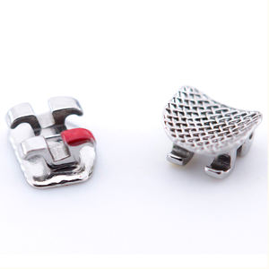 Diş ortodonti Metal parantez parantez MINI MIM 022/ 018 ROTH MBT diş diş ortodonti parantez - Product Image 4