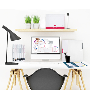 Carpeta de Archivos Expandible A4 <span class=keywords><strong>TOPTEAM</strong></span>, en Oferta, de Polipropileno - Product Image 5