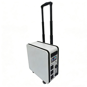 3000W Silent Operation Portable <b>Power</b> Supply Solar Lithium Ion <b>Generator</b> MPPT Port Pure Sine Wave Indoor Outdoor 400W 3000W - Product Image 5
