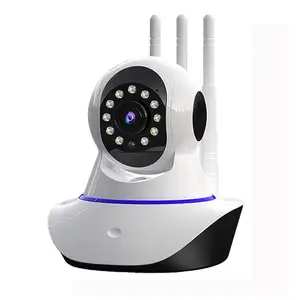 Babysitters child security Yilot 2MP AI rilevamento del movimento di intrusione umana Audio bidirezionale archiviazione Cloud interna 1080P TCP/IP Camera