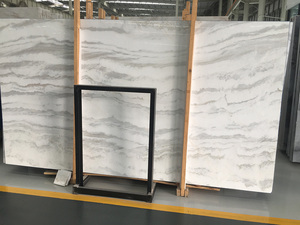 Tốt Chất Lượng Đánh Bóng Thổ Nhĩ Kỳ Trắng <span class=keywords><strong>Bianco</strong></span> <span class=keywords><strong>Alanur</strong></span> Dolomitie Bằng Đá Cẩm Thạch - Product Image 2