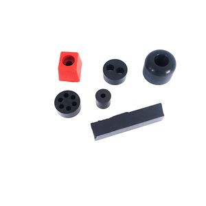 Cao su kết nối sản phẩm O Nhẫn hỗ trợ tùy chỉnh màu sắc khác nhau tùy chỉnh đúc sản phẩm cao su Silicone - Product Image 6