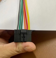Pioneer Automotive Wire pour le nouveau cordon d'alimentation du lecteur CD Tail Line avec isolation en PVC pour les modèles 6150 2250 1450 Etc.