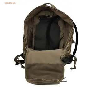 Customized Wholesale Tactical Backpack Comfortable Water Resistant For Outdoor Activities