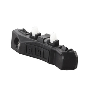 Staffa Paraurti Anteriore Sinistra Destra di Alta Qualità per <span class=keywords><strong>MOBIS</strong></span> <span class=keywords><strong>Hyundai</strong></span> Veloster 2012-2017 865142V000 865132V000 - Product Image 2