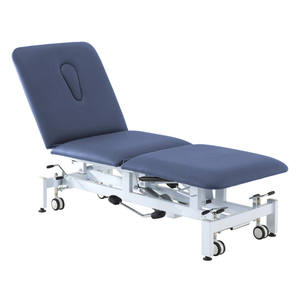 Camilla Hidráulica de Radiofrecuencia para Spa, Camas de Masaje para Fisioterapia, Camas de Tratamiento, Camas de Examen por Ultrasonido - Product Image 1