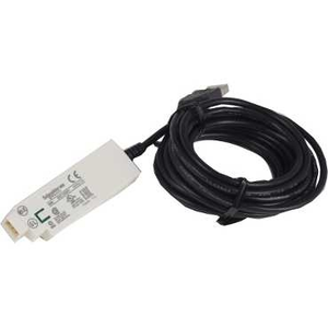 Zelio Logic SR2USB01 - <span class=keywords><strong>Mouser</strong></span> <span class=keywords><strong>Electronics</strong></span> - Product Image 1