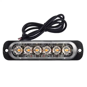 Feux de travail à DEL Feux de camion de 24 <span class=keywords><strong>volts</strong></span> - Product Image 4