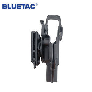 काइडेक्स द्वारा निर्मित थंब रिलीज ड्यूटी लेवल II रिटेंशन हैंडगन लेग होल्स्टर - Product Image 5