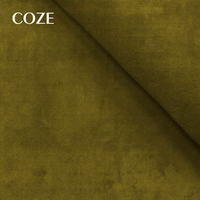 Modern Style Hand-tufted Solid Color Carpet for Living Room - Olive Green Area Set Rugs Custom Size