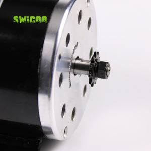 MY1020 <span class=keywords><strong>800W</strong></span> <span class=keywords><strong>36V</strong></span> DC Moteur à brosse électrique pour Go Kart EATV <span class=keywords><strong>Quad</strong></span> Scooter - Product Image 4