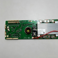 BMS Inteligente 16S150A LiFePO4 48V BT CAN RS485 UART con Zumbador, Pre-desconexión SOC, Conexión en Paralelo por el Mismo Puerto para Almacenamiento ESS Doméstico