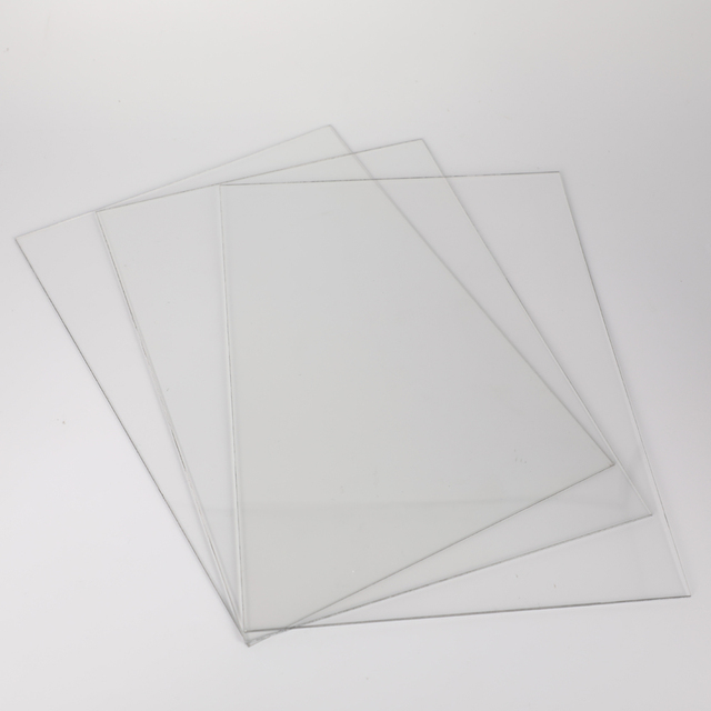 Transparent APET PET Sheet for Thermoforming Food Packaging and Blister Tray