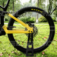 Prix d'usine, cadre en fibre de carbone intégral 210*55mm, suspension intégrale, batterie au lithium AM Euduro, freins à disque 160/180/203mm, 48v 36v, vélo électrique