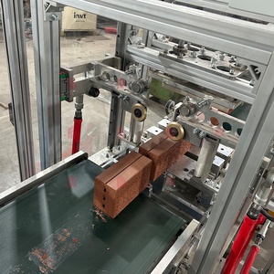 Machine de dé<span class=keywords><strong>coupe</strong></span> de briques en argile entièrement automatique, machine de dé<span class=keywords><strong>coupe</strong></span> de briques automatique, machine à fabriquer des blocs de briques - Product Image 2