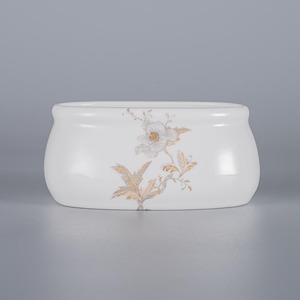 Juego de Tazas de Té de Porcelana Fina Exclusivo de P&T con Tetera de 1200 ml, Taza <span class=keywords><strong>y</strong></span> Plato de 150 ml para 4 Personas - Product Image 6