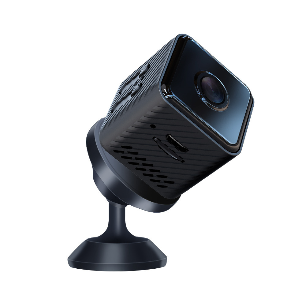 GBE <strong>2026</strong> New HD <strong>1080P</strong> <strong>WiFi</strong> IP Home <strong>Camera</strong> Security <strong>Mini</strong> Wireless 90 Angle CMOS Sensor TF Card Motion Detection Fixed Focus