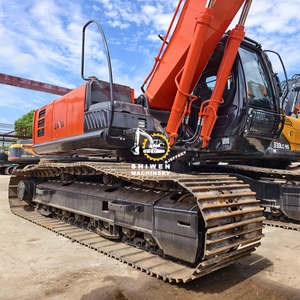 เครื่องขุด ZX240ฮิตาชิเครื่องจักรทำเหมือง ZX240รถขุดไฮตาชิโอซาก้าใช้ ZX200 ZX220ญี่ปุ่นภาพวาดต้นฉบับ - Product Image 6