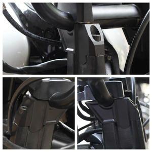 Barre de montage pour guidon de moto Harley Sportster S 1250 RH1250S <span class=keywords><strong>2021</strong></span> 2022 - Product Image 4