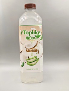 Bebida de Aloe Vera e Graviola com Marca Própria OEM/ODM de Fábrica 1500ml / Atacado de Sucos de Frutas / Bebida Saudável de Aloe Vera - Product Image 4