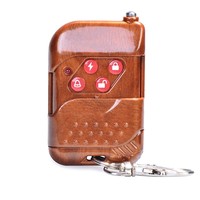 Transmisor de Control Remoto Inalámbrico con Código de Aprendizaje para Puerta de Garaje, Motor de Apertura de Puerta, ABS YET010