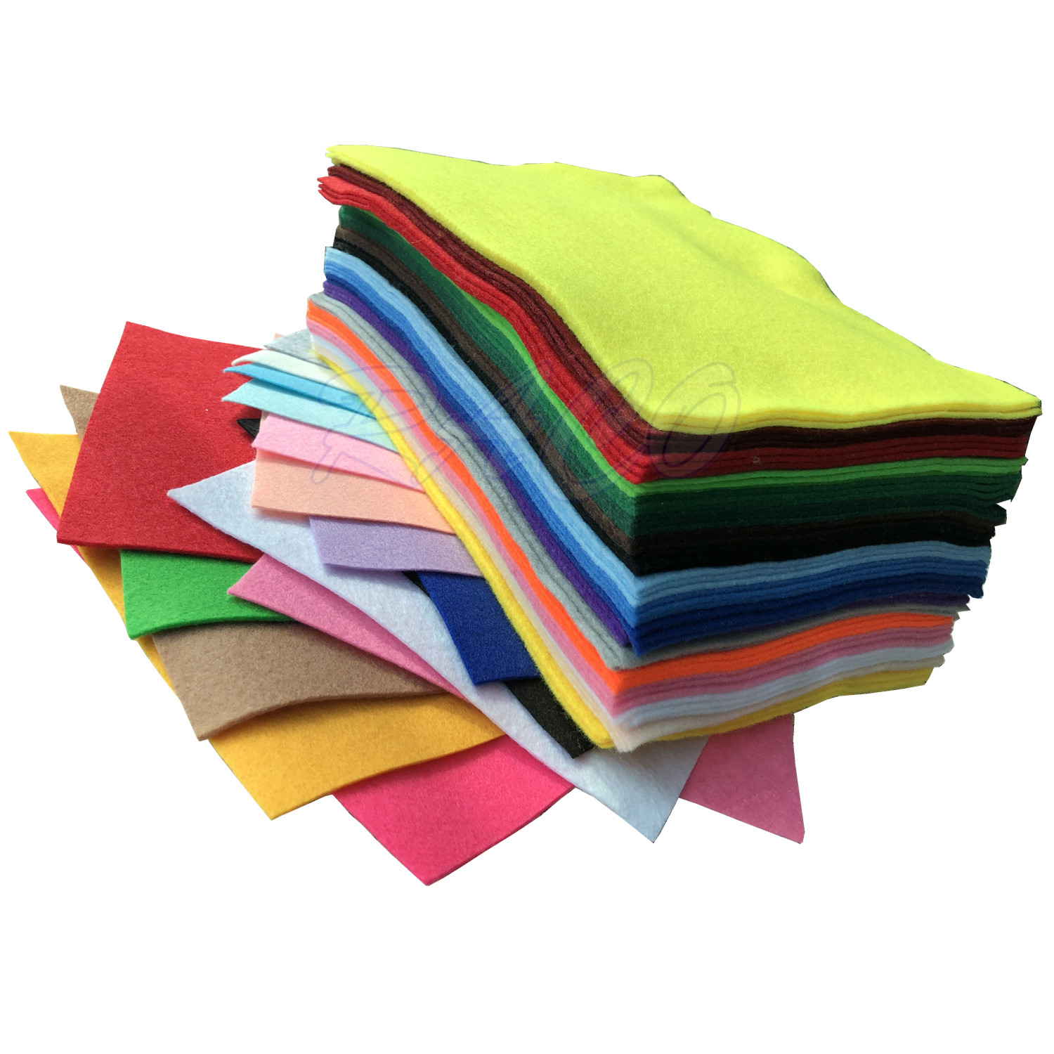 Твердый Войлок FIELTRO SUAVE, толщина 1 мм, 2 мм, 3 мм