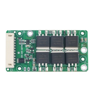 BMS 10S 36V 20A pour batterie lithium-ion ternaire NMC 3.7V avec ports de charge et de décharge équilibrés, séparés et compartimentés F322 - Product Image 1