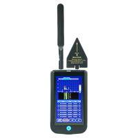 Détecteur d'appareils anti-écoute TFN PHC10 1MHz-6GHz, détecteur de caméra cachée, détecteur de bug, traceur GPS, scanner RF portable, TSCM