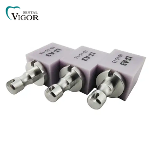 Blocs de céramique vitrocéramique au disilicate de lithium HT LT pour la restauration dentaire (CAD/CAM) - Product Image 2