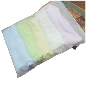 1 개/세트 순면 아기 어린이 얼굴 천 세트 유아 소년 소녀 사각 손 수건 부드러운 신생아 수유 타액 타월 - Product Image 5
