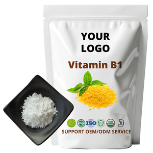 Nhà máy cung cấp độ tinh khiết 99% Vitamin <span class=keywords><strong>B1</strong></span> cấp thực phẩm chất lượng cao Dinh dưỡng bổ sung vitamin <span class=keywords><strong>B1</strong></span> bột - Product Image 2