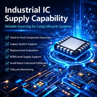 Regulador de Voltaje Lineal LDO KA7631 IC 10-SIP H/S con Salida de Voltaje Estable para Sistemas de Alimentación Integrados