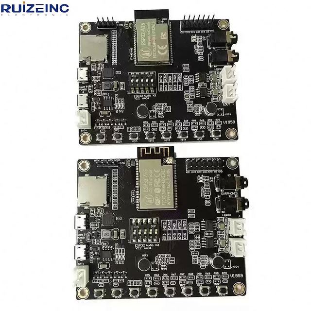 ESP32-A1S WiFi BL Module ESP32 Serial Port to WiFi Aduio-Kit Audio Development Board